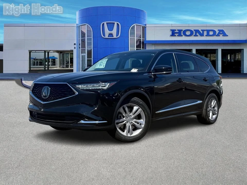 2024 Acura MDX 4th Gen - Image 2 of 13