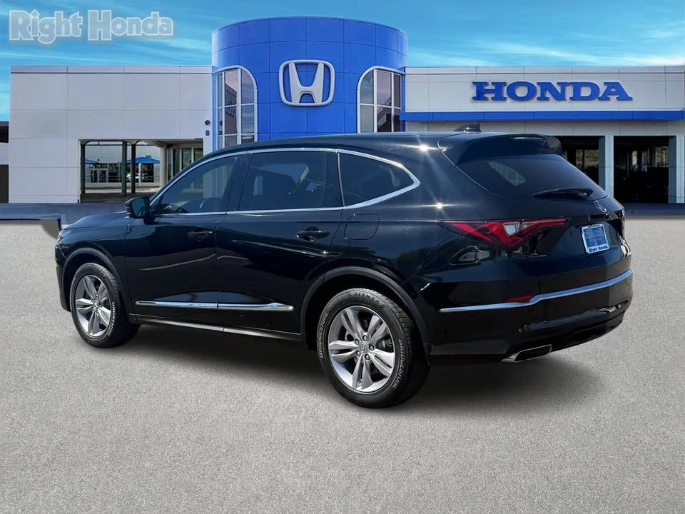 2024 Acura MDX 4th Gen - Image 4 of 13