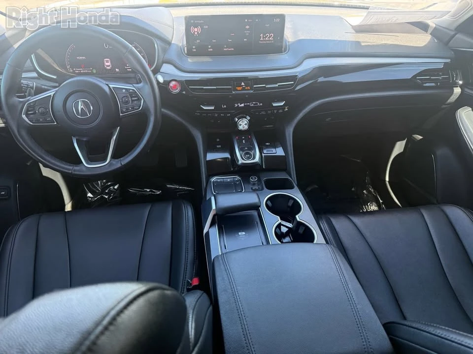 2024 Acura MDX 4th Gen - Image 10 of 13