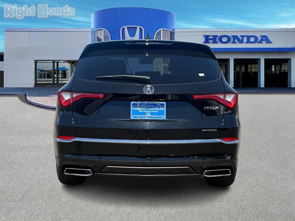 2024 Acura MDX 4th Gen - Image 6 of 13