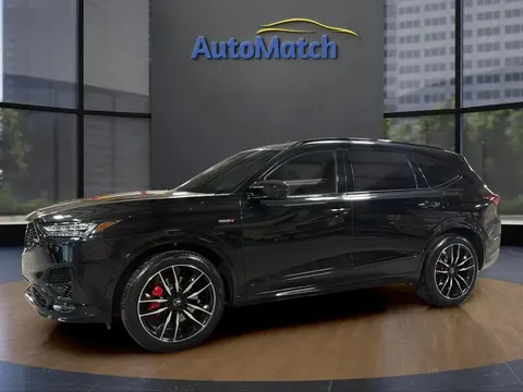 2024 Acura MDX 4th Gen - Image 4 of 19