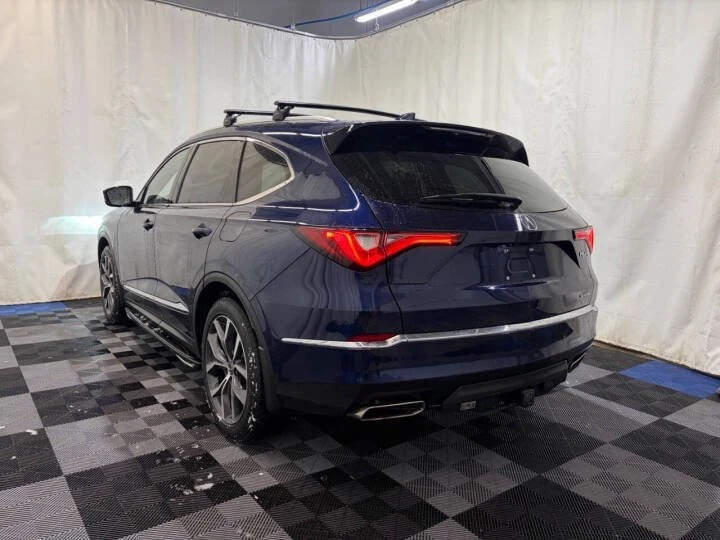 2024 Acura MDX 4th Gen - Image 4 of 18