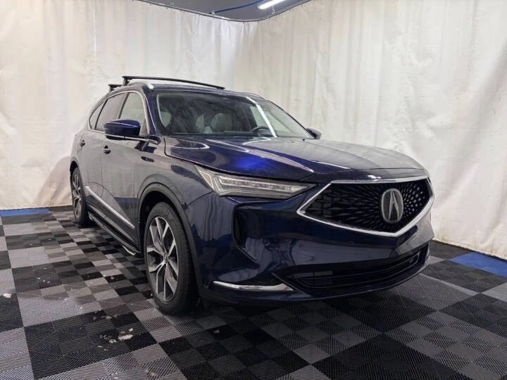 2024 Acura MDX 4th Gen - Image 2 of 18