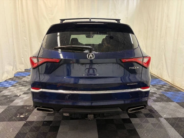 2024 Acura MDX 4th Gen - Image 6 of 18