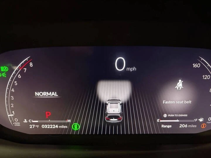 2024 Acura MDX 4th Gen - Image 11 of 18