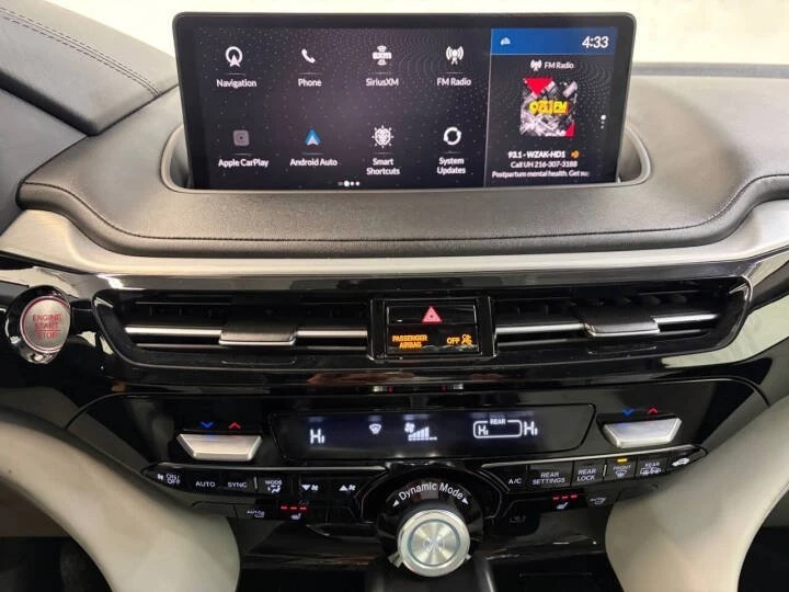 2024 Acura MDX 4th Gen - Image 12 of 18