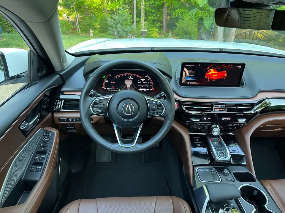 2024 Acura MDX 4th Gen - Image 13 of 17