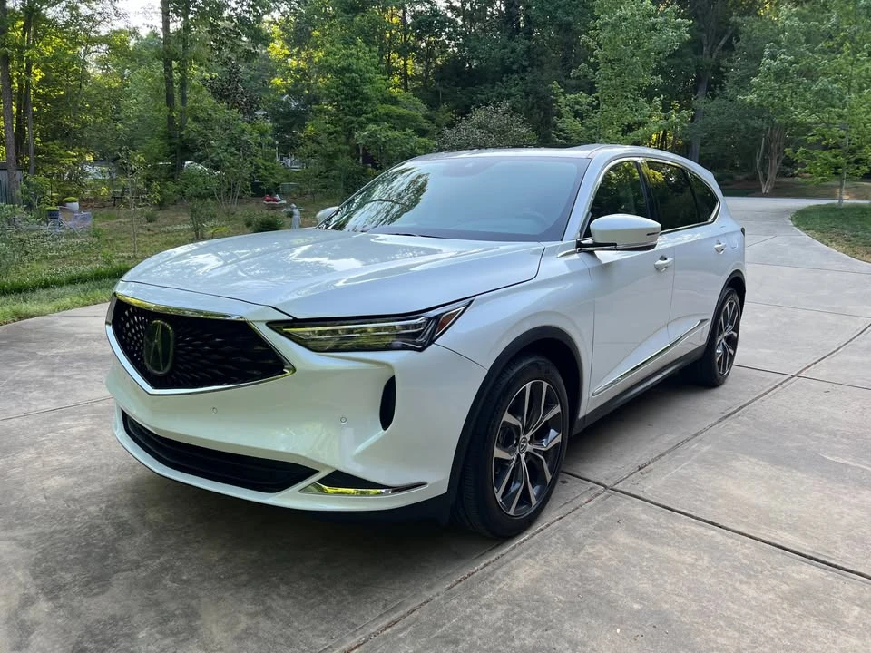 2024 Acura MDX 4th Gen - Image 3 of 17