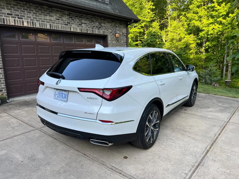 2024 Acura MDX 4th Gen - Image 5 of 17