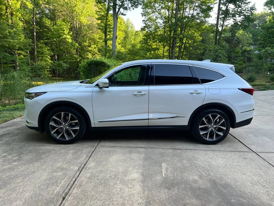2024 Acura MDX 4th Gen - Image 8 of 17