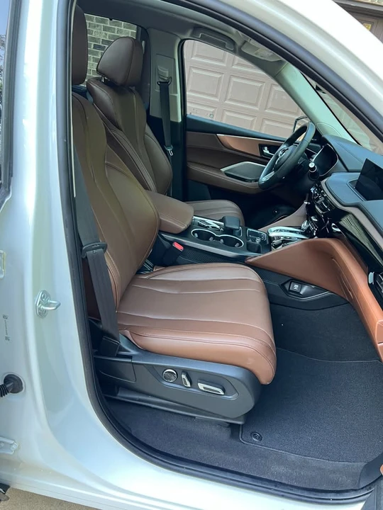 2024 Acura MDX 4th Gen - Image 9 of 17