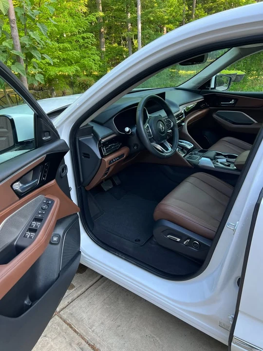 2024 Acura MDX 4th Gen - Image 11 of 17