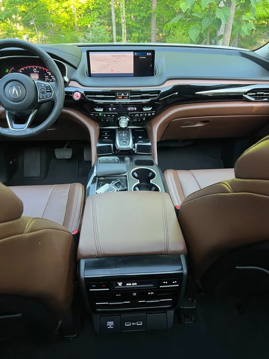 2024 Acura MDX 4th Gen - Image 14 of 17