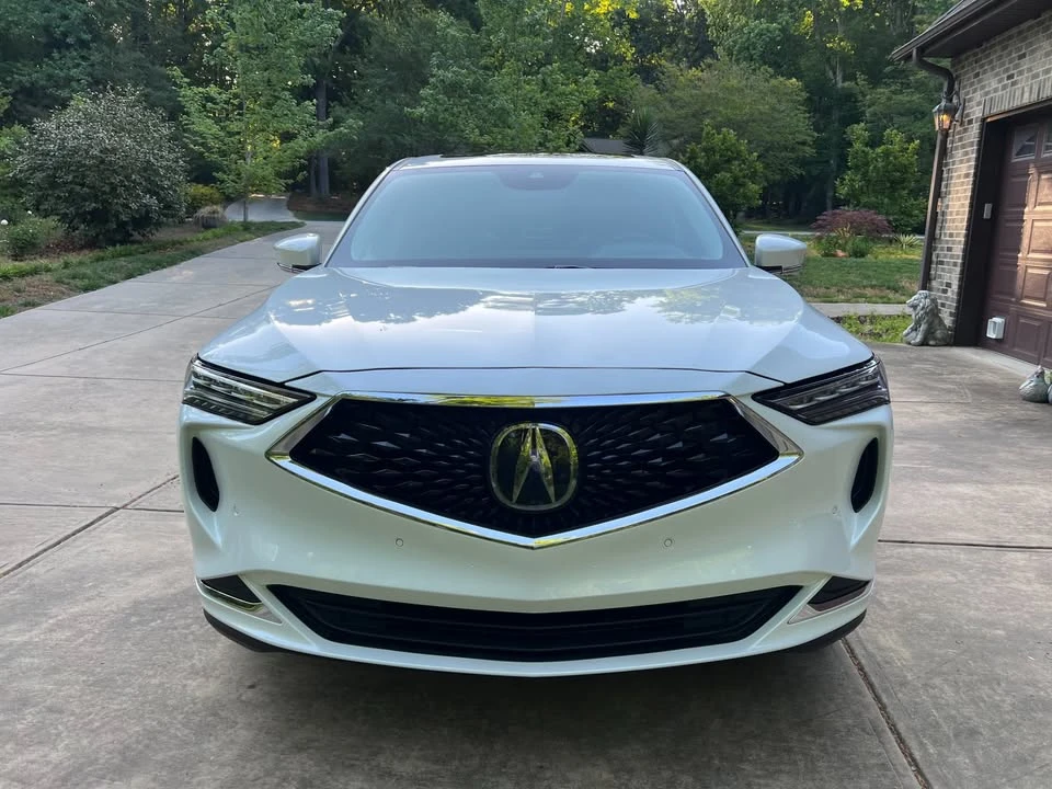 2024 Acura MDX 4th Gen - Image 2 of 17