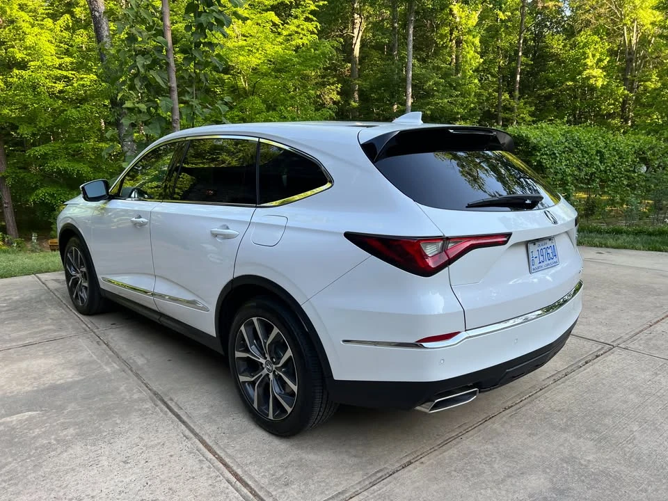 2024 Acura MDX 4th Gen - Image 7 of 17