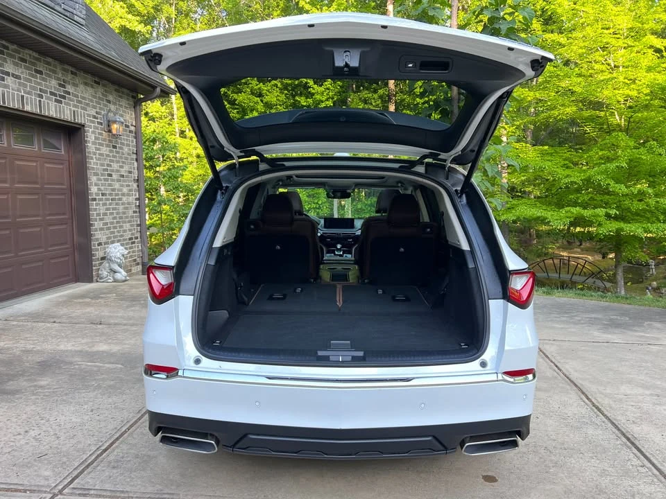 2024 Acura MDX 4th Gen - Image 16 of 17