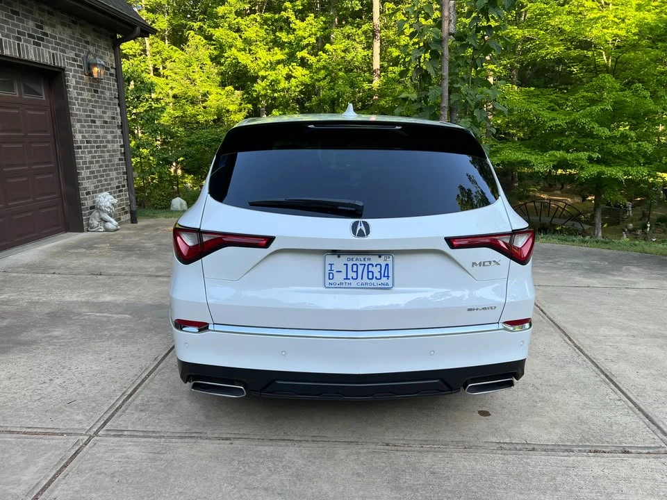 2024 Acura MDX 4th Gen - Image 6 of 17