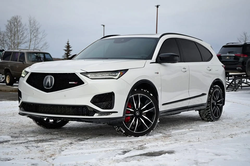 2024 Acura MDX 4th Gen - Image 1 of 20