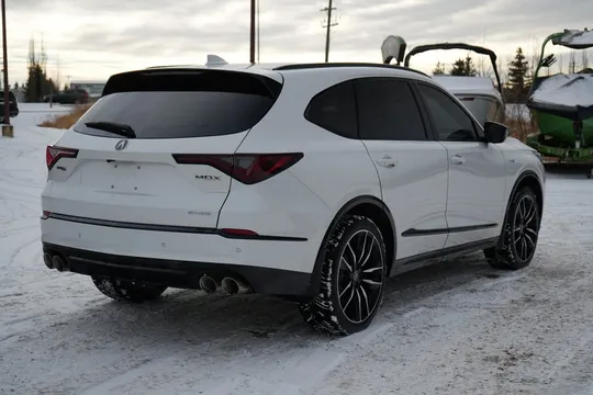2024 Acura MDX 4th Gen - Image 4 of 20