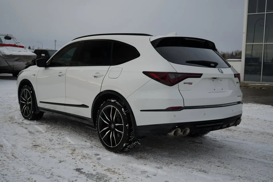 2024 Acura MDX 4th Gen - Image 5 of 20