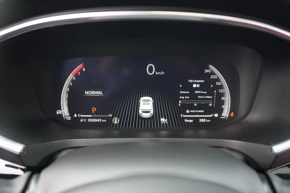 2024 Acura MDX 4th Gen - Image 17 of 20
