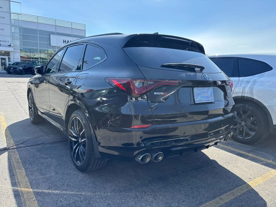 2024 Acura MDX 4th Gen - Image 3 of 15