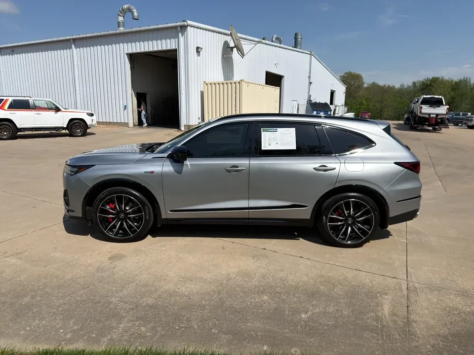 2024 Acura MDX 4th Gen - Image 7 of 14
