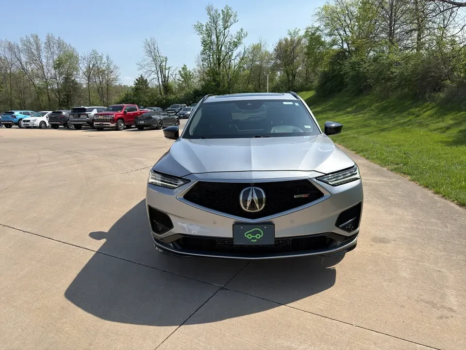 2024 Acura MDX 4th Gen - Image 5 of 14