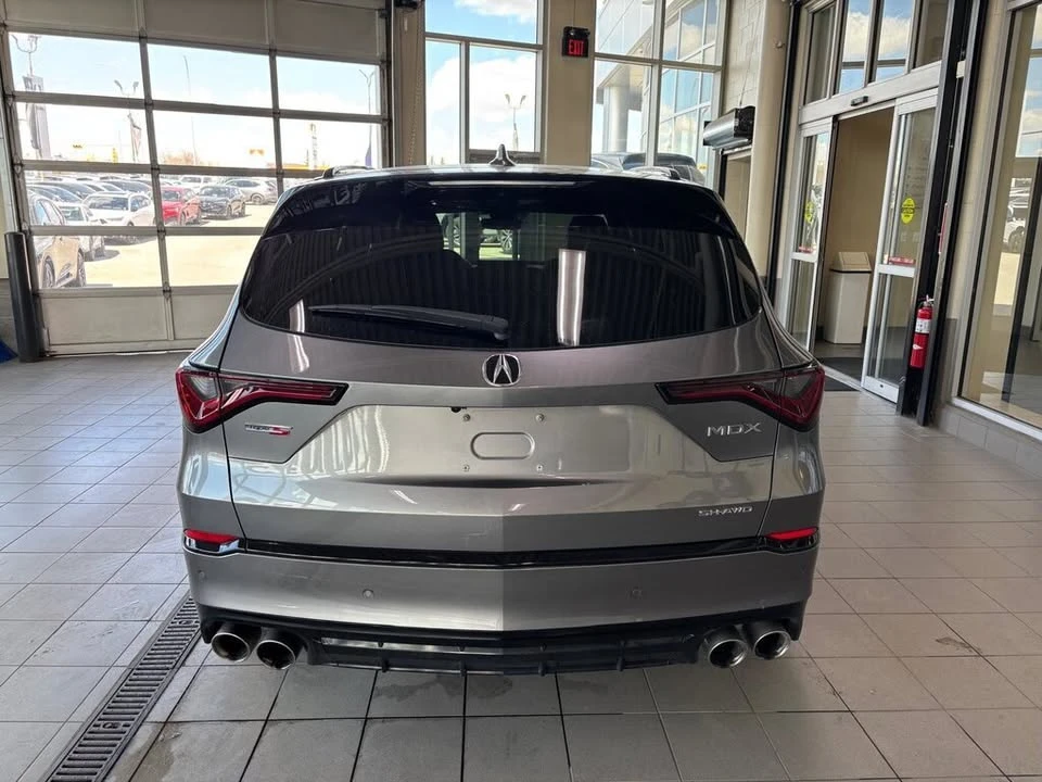 2024 Acura MDX 4th Gen - Image 3 of 19