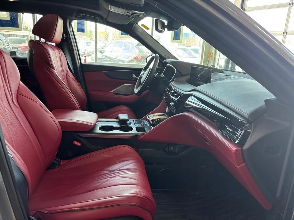 2024 Acura MDX 4th Gen - Image 15 of 19