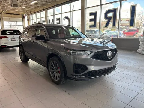 2024 Acura MDX 4th Gen - Image 2 of 19
