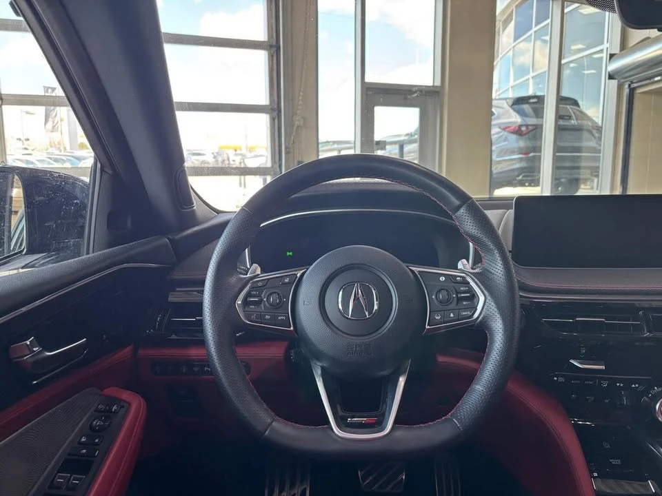 2024 Acura MDX 4th Gen - Image 10 of 19