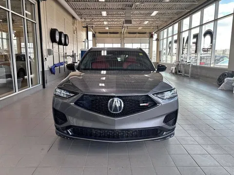 2024 Acura MDX Type S Ultra