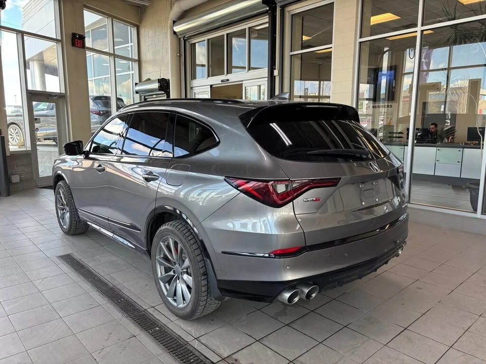 2024 Acura MDX 4th Gen - Image 4 of 19