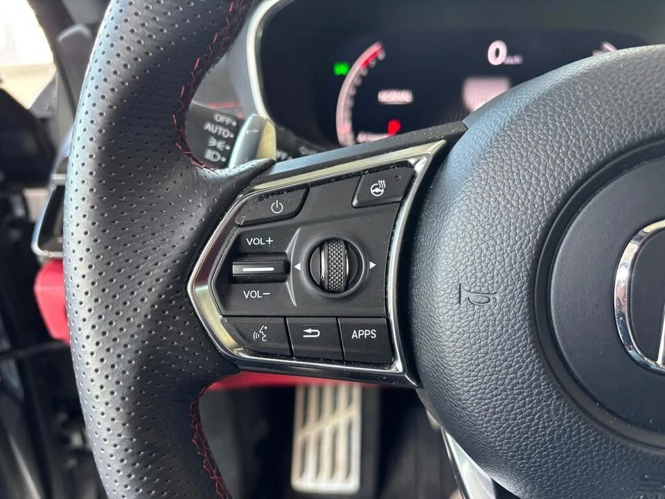 2024 Acura MDX 4th Gen - Image 8 of 19
