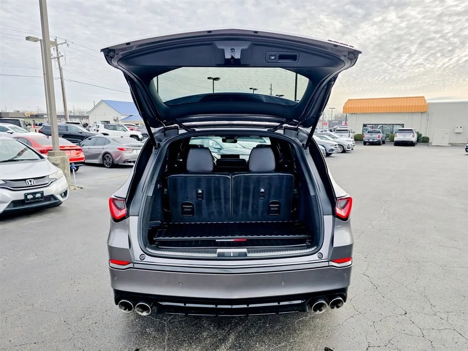 2024 Acura MDX 4th Gen - Image 9 of 15