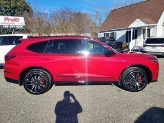 2024 Acura MDX 4th Gen - Image 10 of 20
