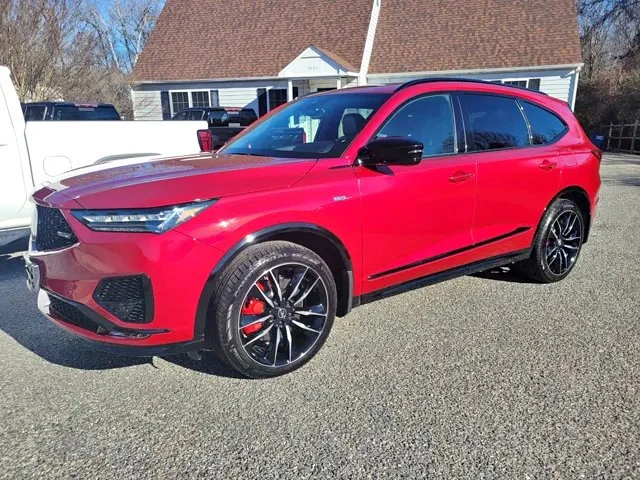 2024 Acura MDX 4th Gen - Image 1 of 20