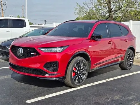 2024 Acura MDX Type S SH-AWD with Advance Package