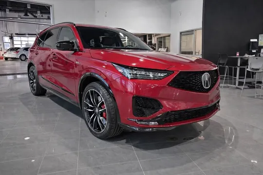 2024 Acura MDX Type S Ultra