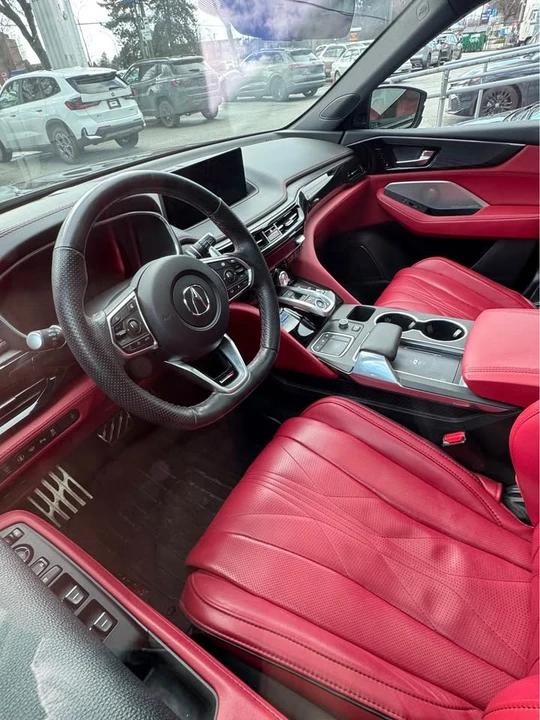 2024 Acura MDX 4th Gen - Image 11 of 13