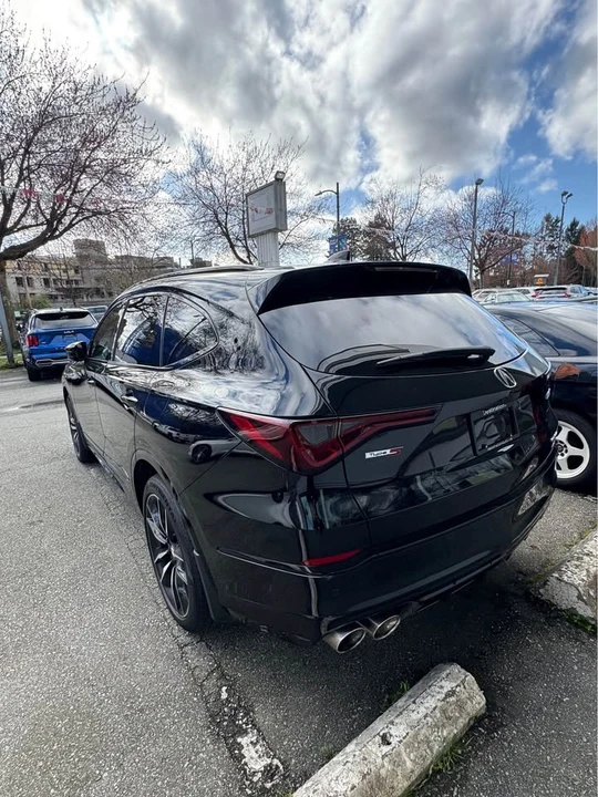 2024 Acura MDX 4th Gen - Image 7 of 13