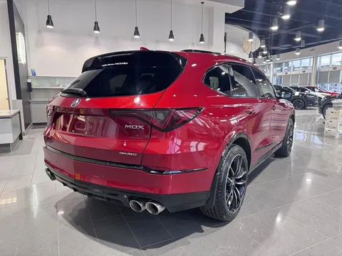 2024 Acura MDX 4th Gen - Image 3 of 20