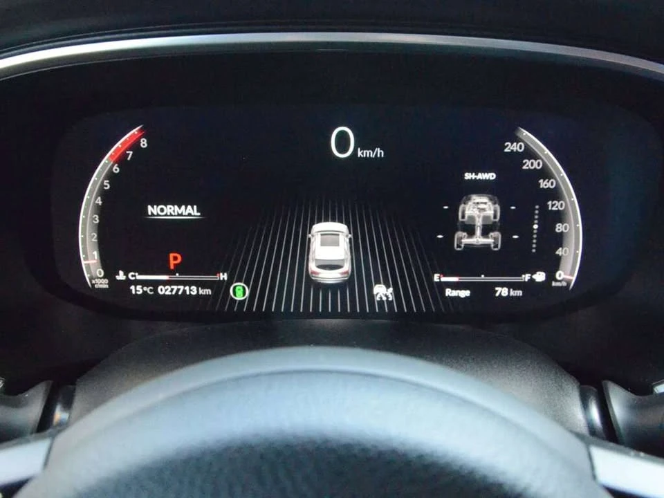 2024 Acura MDX 4th Gen - Image 12 of 20