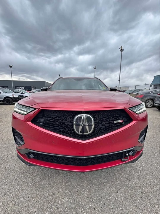 2024 Acura MDX 4th Gen - Image 1 of 18