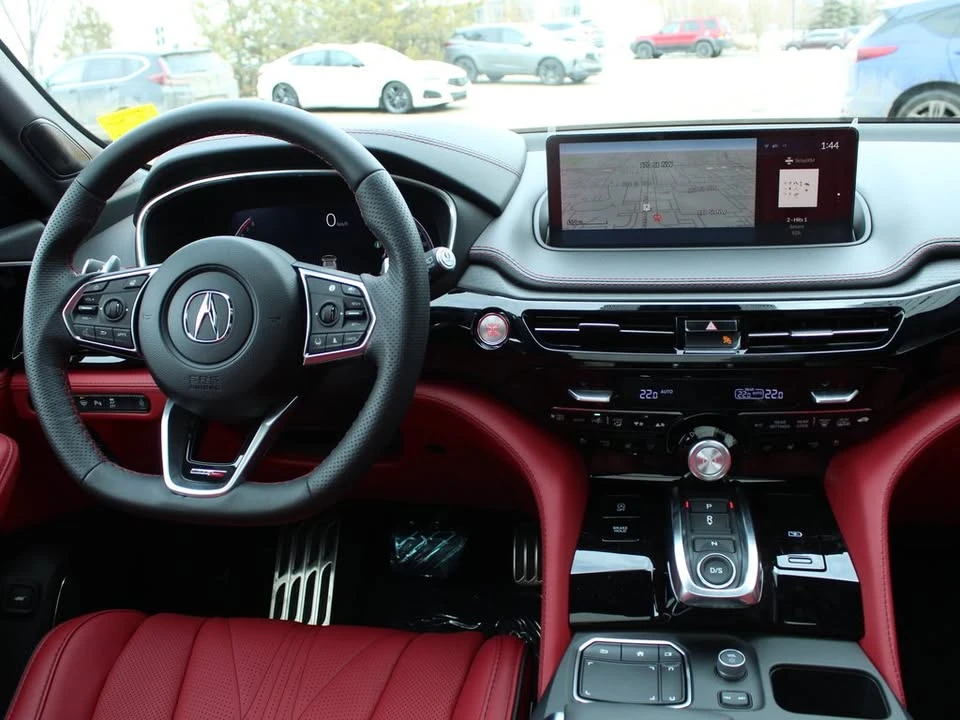 2024 Acura MDX 4th Gen - Image 13 of 20