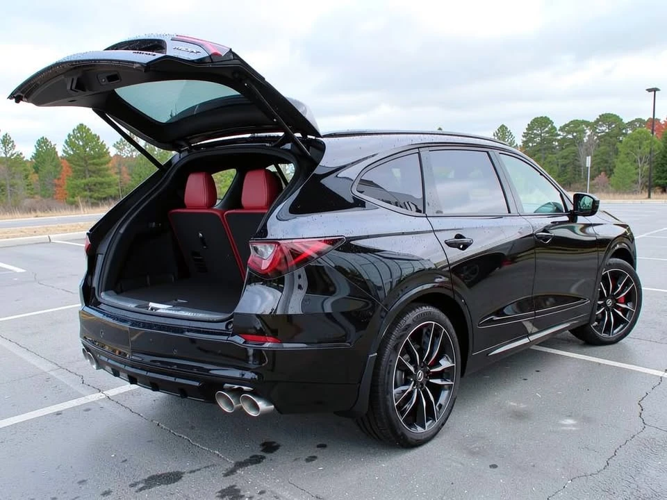 2024 Acura MDX 4th Gen - Image 9 of 20