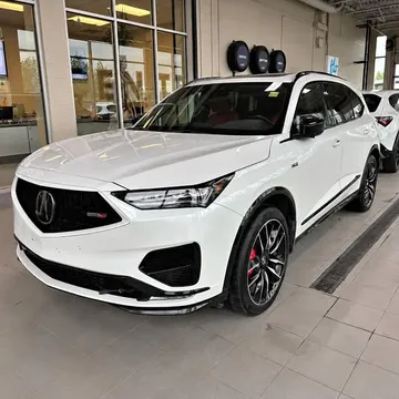 2024 Acura MDX Type S Ultra