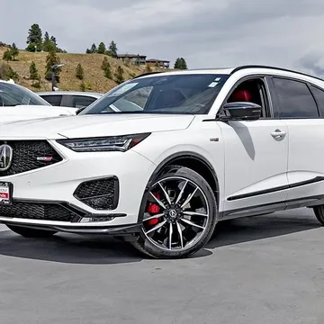 2024 Acura MDX Type S Ultra