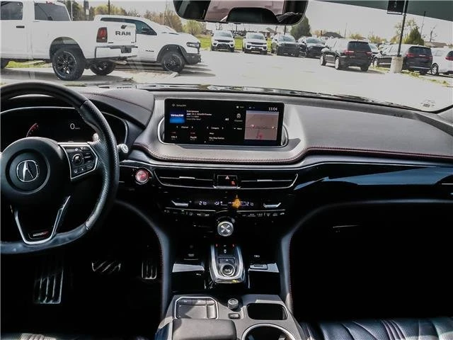 2024 Acura MDX 4th Gen - Image 17 of 18